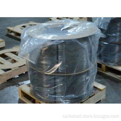 T / S 1750 - 2300 Mpa High Carbon Steel Wire / Tire Bead Wi